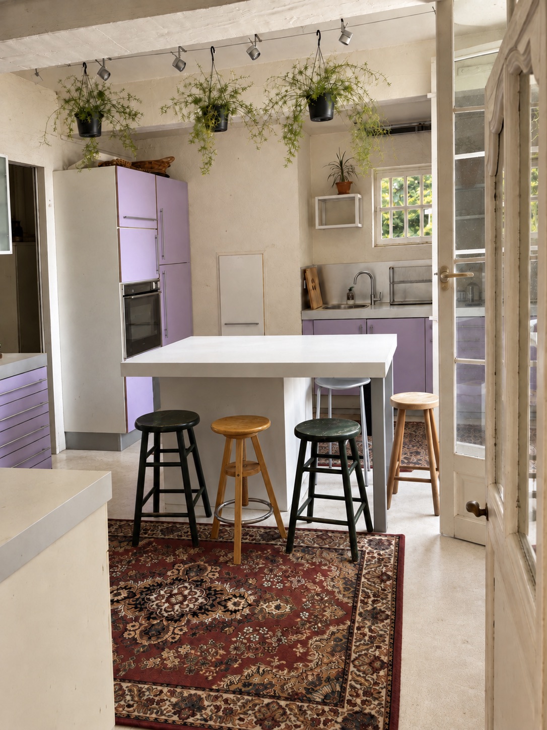 La cuisine de Maison Mère