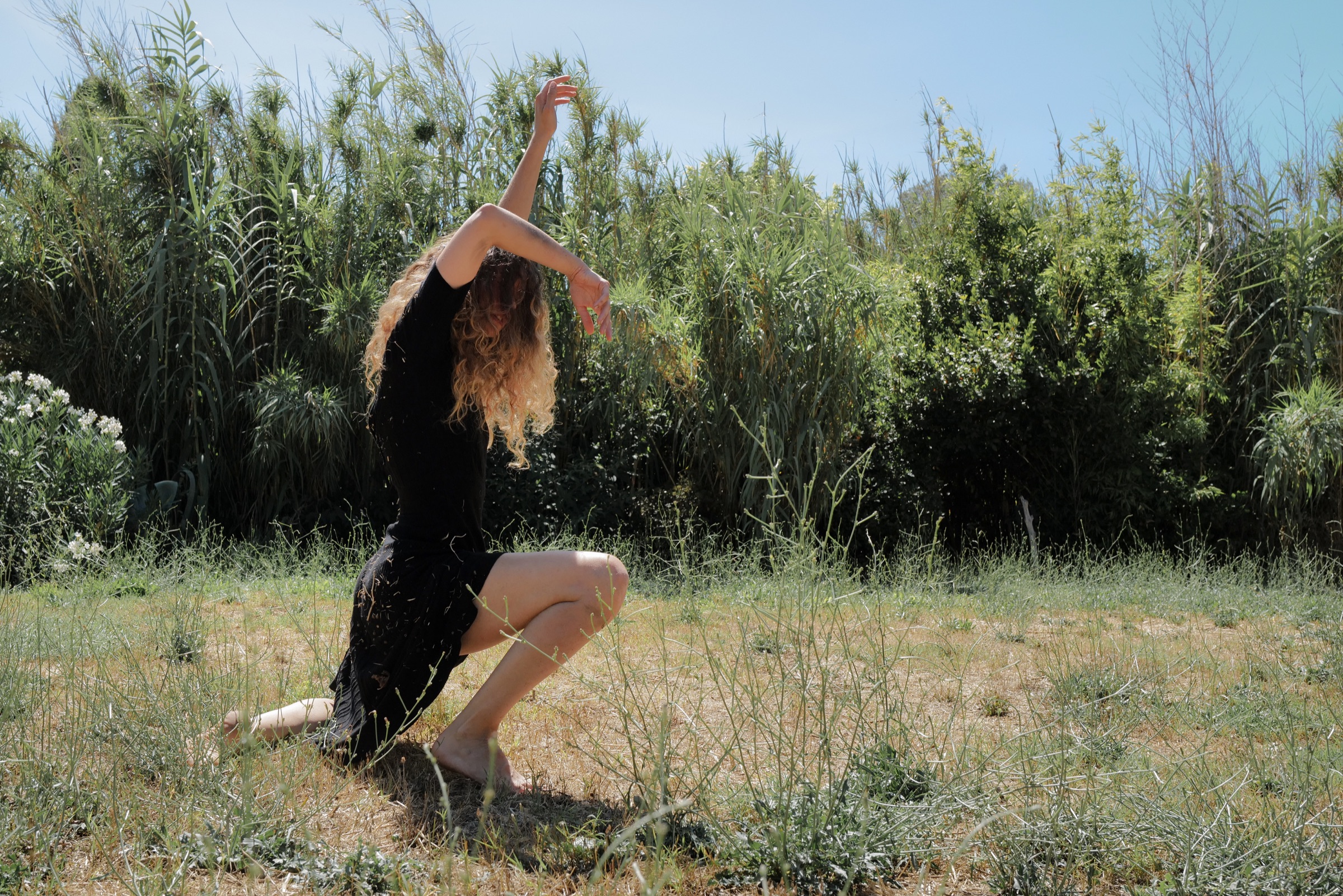 Une pratique de mouvement en pleine nature